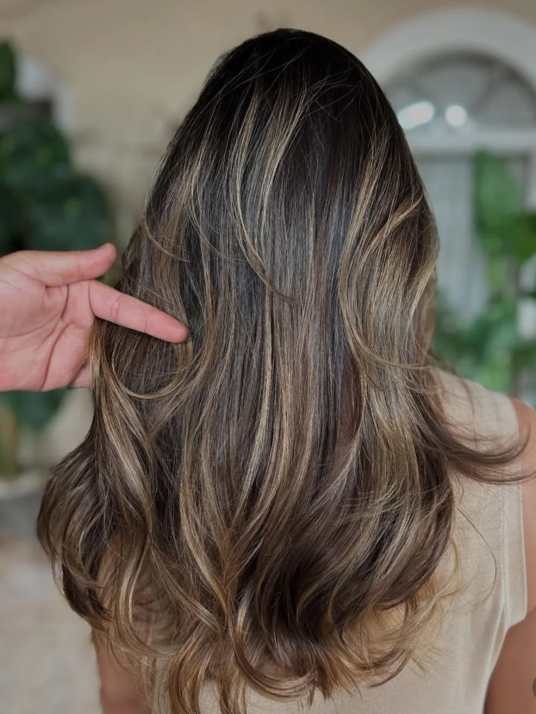 Mechas e Luzes Morumbi São Paulo | Lisboa Studio