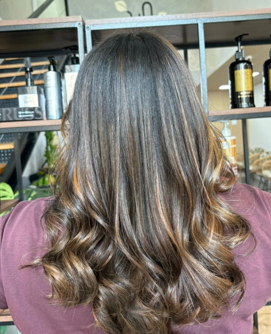 Mechas e Luzes Morumbi São Paulo | Lisboa Studio