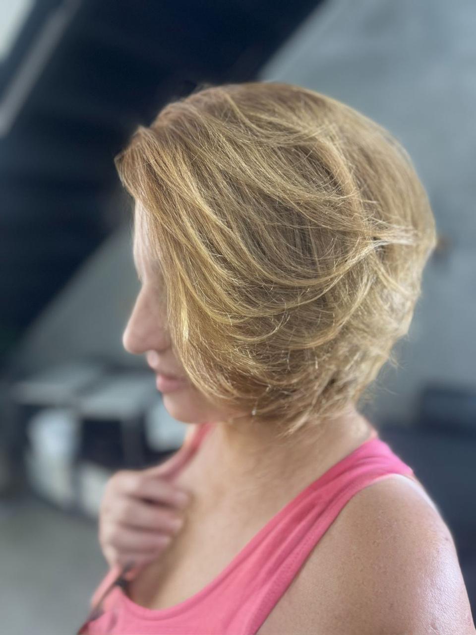 Corte Feminino Morumbi São Paulo